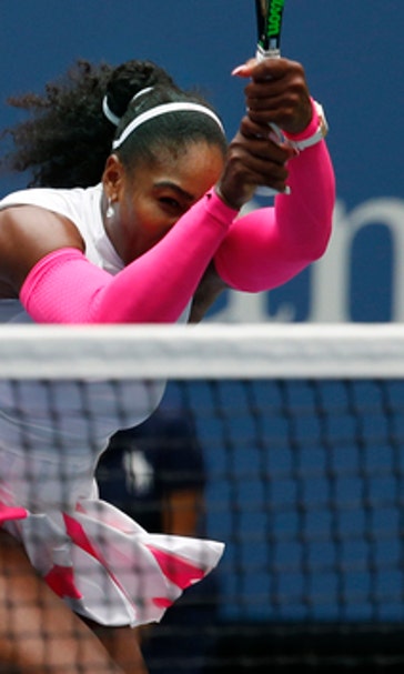 No all-Williams Open rematch: Venus out; Serena gets No. 308
